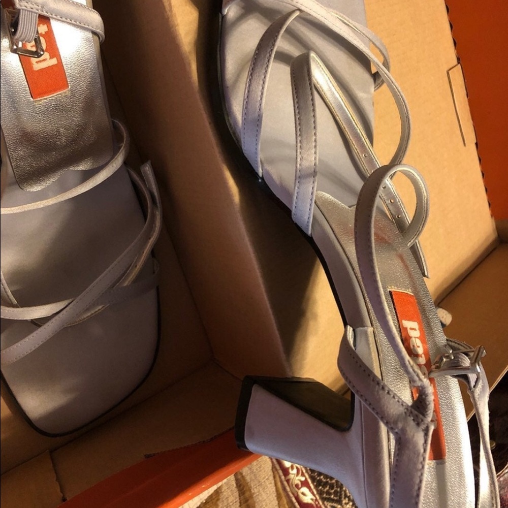Unlisted strappy sandals size 91/2